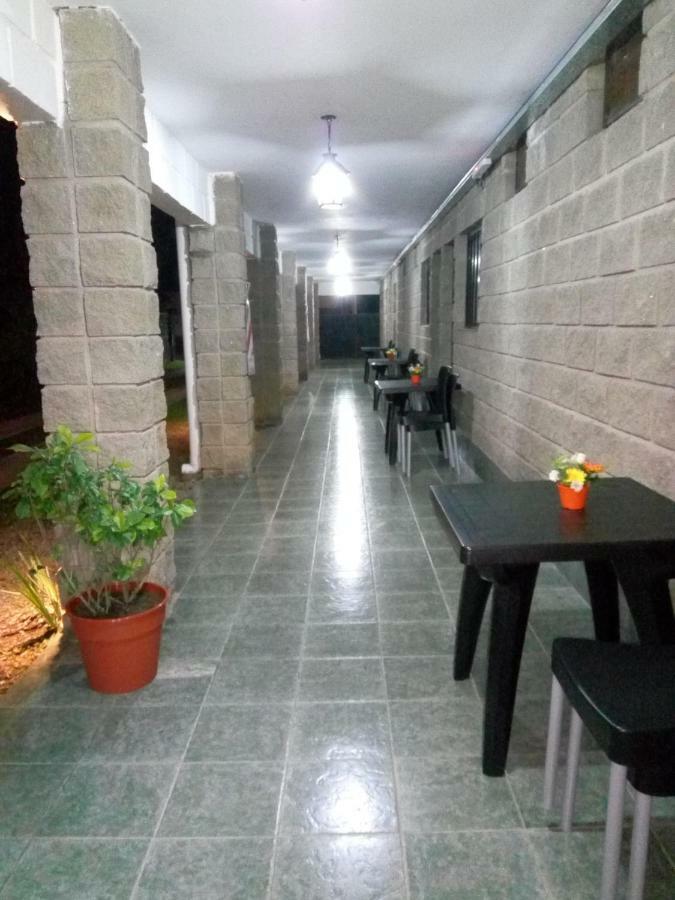 Hosteria El Peregrino Villa Cura Brochero Exterior photo